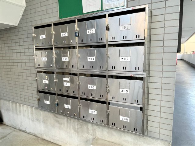 北葛飾郡杉戸町高野台東１丁目の賃貸マンションのその他共用部分