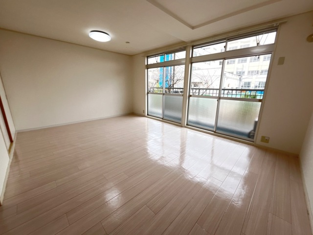 Ｔハピネスの寝室