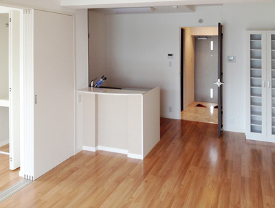 【居間・リビング】 | M’s高砂Ⅱ　★人気物件です☆