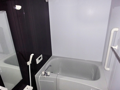 【浴室】 | M’s高砂Ⅱ　★人気物件です☆