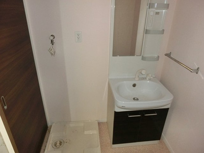 【洗面所】 | M’s高砂Ⅱ　★人気物件です☆