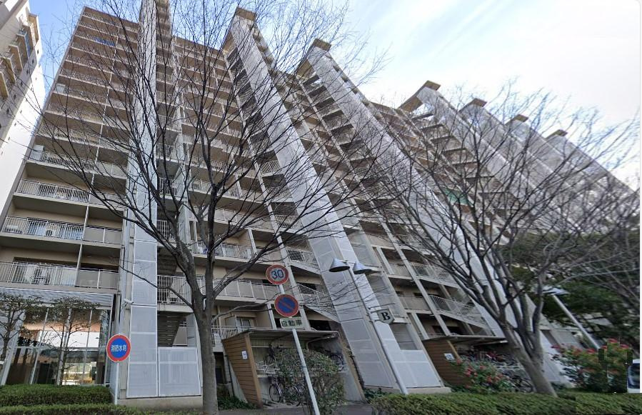 リバティパーク枚方B棟