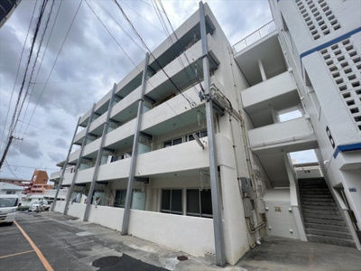 【外観】 | コーポラスタイラA