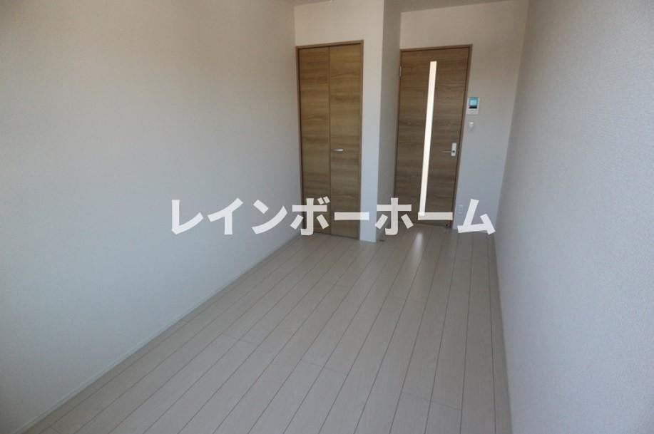 フラットフィールド市川の寝室|※別部屋参考写真です。