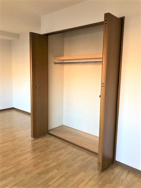 サンコークレアールの収納|イメージになります。