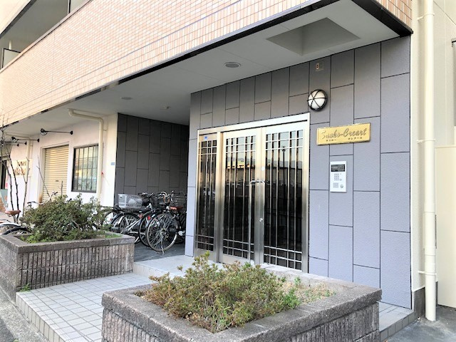 サンコークレアールの外観