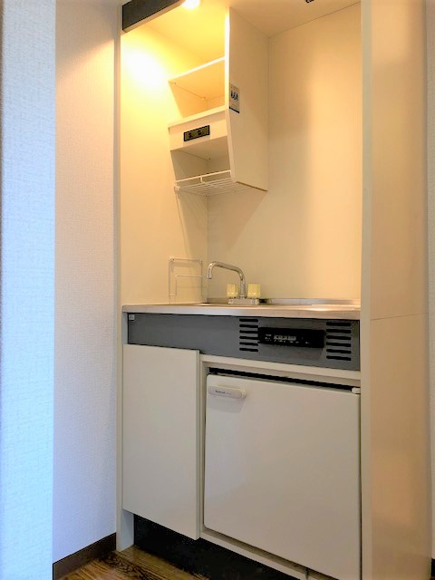 サンコークレアールのキッチン|イメージになります。