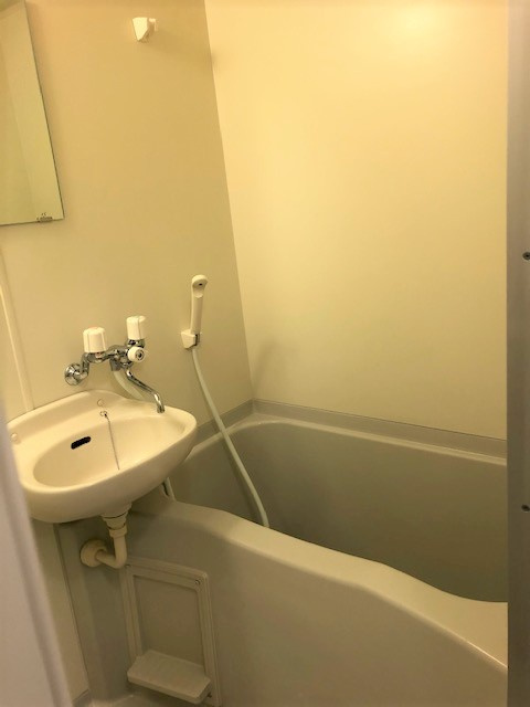 サンコークレアールの浴室|イメージになります。