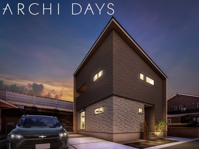 アーキデイズ　小倉北区下富野３丁目