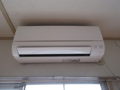 【設備】 | ポプラヶ丘コープ５号棟