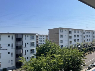 【展望】 | ポプラヶ丘コープ５号棟