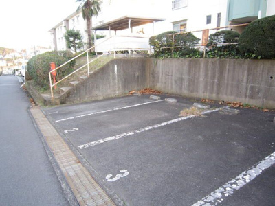 【駐車場】 | ポプラヶ丘コープ５号棟