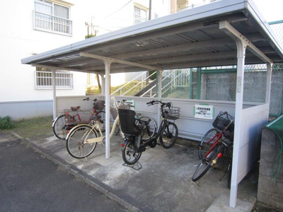 【その他共用部分】 | ポプラヶ丘コープ５号棟