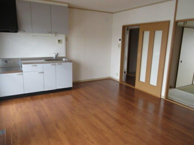 【居間・リビング】 | ポプラヶ丘コープ５号棟