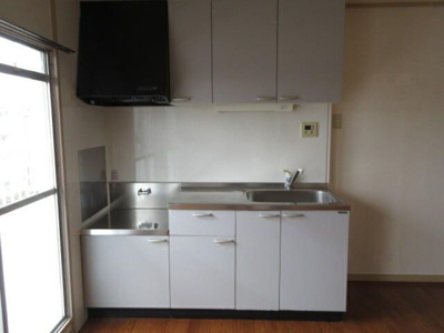 【キッチン】 | ポプラヶ丘コープ５号棟