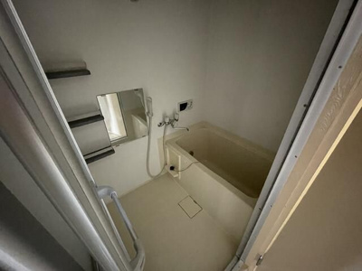 【浴室】 | ポプラヶ丘コープ５号棟