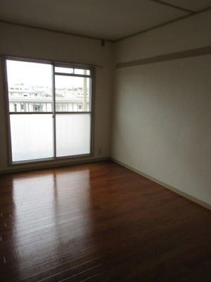 【洋室】 | ポプラヶ丘コープ５号棟