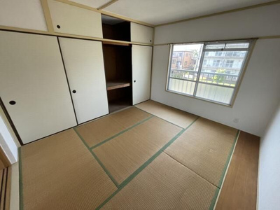 【和室】 | ポプラヶ丘コープ５号棟