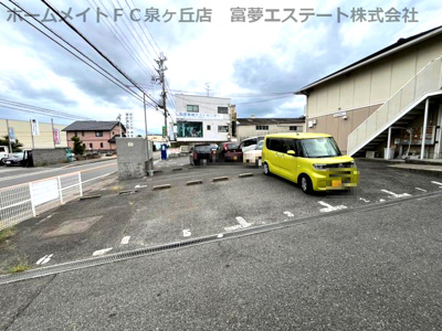 【駐車場】 | アーバンハイツⅢ