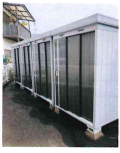 【その他共用部分】 | アーバンハイツⅢ