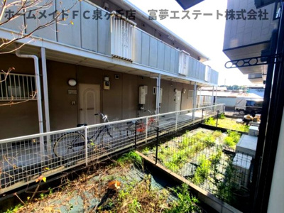 【展望】 | アーバンハイツⅢ