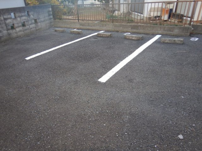 【駐車場】 | ミリオンハイツ