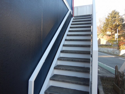 【エントランス】 | ミリオンハイツ