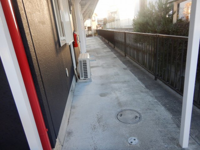 【その他共用部分】 | ミリオンハイツ