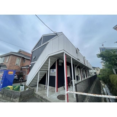 【外観】 | ミリオンハイツ