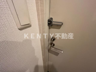 【玄関】 | ルクレ大森 | シンプルで使いやすい玄関です