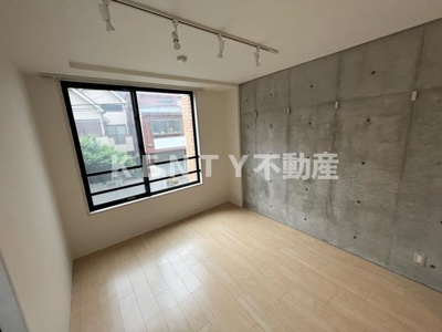 【寝室】 | ルクレ大森 | 落ち着いて過ごせるお部屋なので、寝室にいかがでしょうか