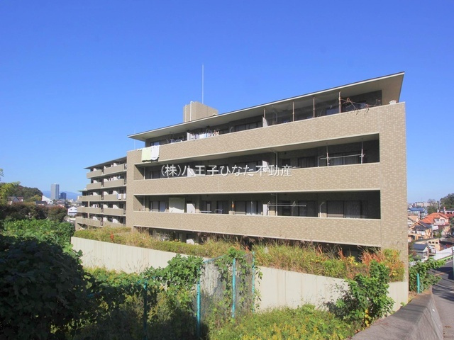祝　成約済み　ロイヤルステージ北野　八王子市　中古マンションの外観|～仲介手数料無料☆八王子ひなた不動産～ロイヤルステージ北野