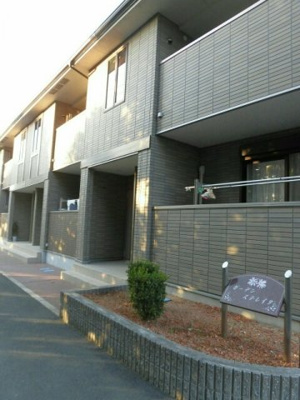 【外観】 | ガーデンステレイタ | 建物外観を気になさる方へ、見た目の良い物件です