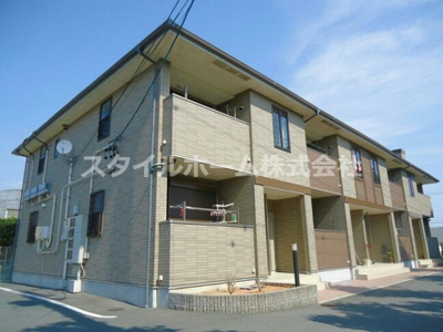 【外観】 | ガーデンステレイタ | 外観も気になるポイント