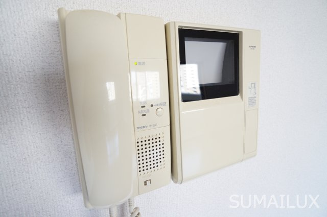 熊本市中央区呉服町２丁目の賃貸マンションのセキュリティ