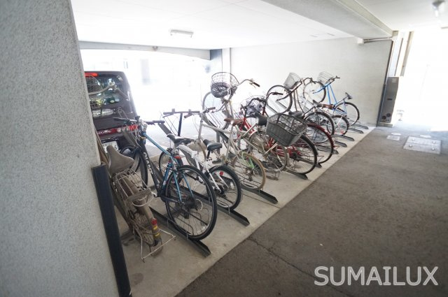 熊本市中央区呉服町２丁目の賃貸マンションのその他共用部分
