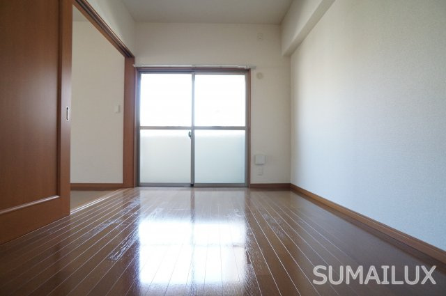 熊本市中央区呉服町２丁目の賃貸マンションの居間・リビング