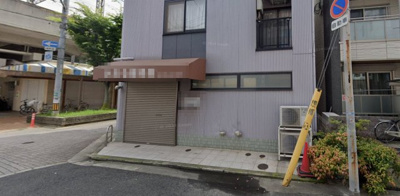 【外観】 | 堺市堺区竜神橋町　貸店舗