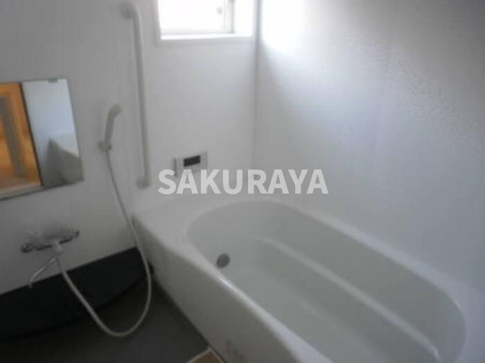 Ｓｅｒｅｎｏ Ｂの浴室