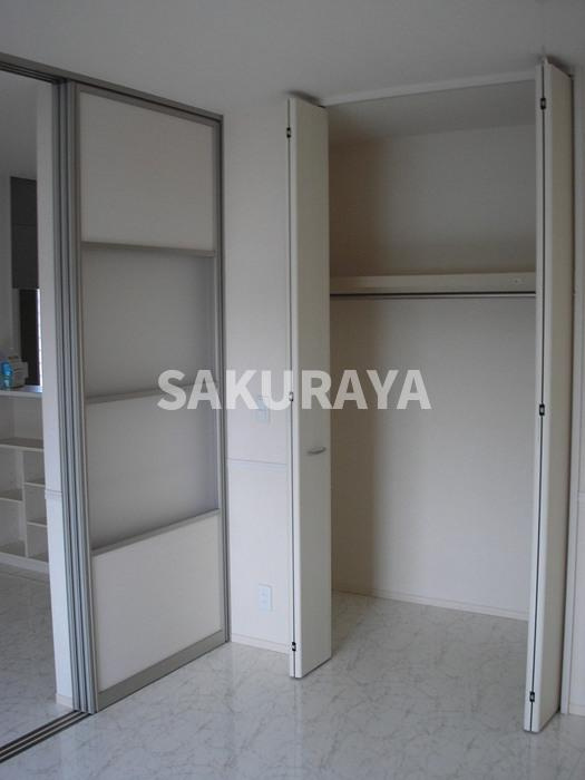 Ｓｅｒｅｎｏ Ｂの洋室