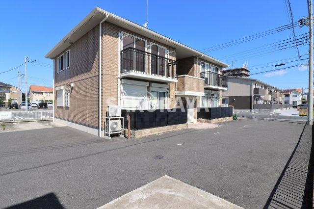 Ｓｅｒｅｎｏ Ｂの外観|B棟