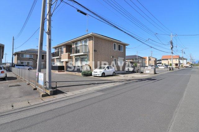 Ｓｅｒｅｎｏ Ｂの周辺