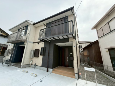 【外観パース】 | Dual Court