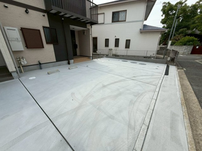 【駐車場】 | Dual Court