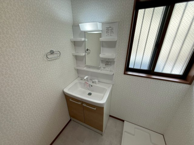 【洗面所】 | Dual Court