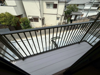 【バルコニー】 | Dual Court