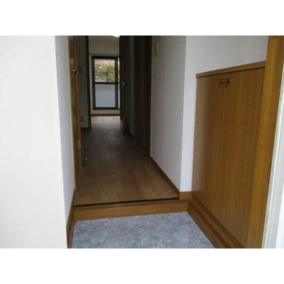 【玄関】 | コリーヌ田面