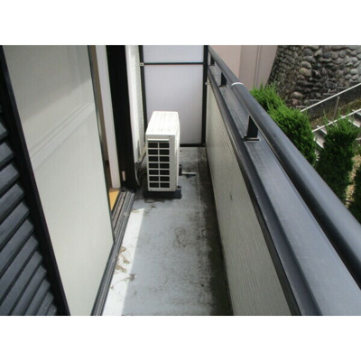 【バルコニー】 | コリーヌ田面