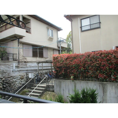 【展望】 | コリーヌ田面