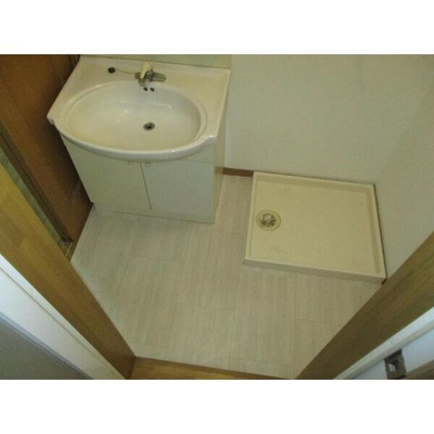 【洗面所】 | コリーヌ田面